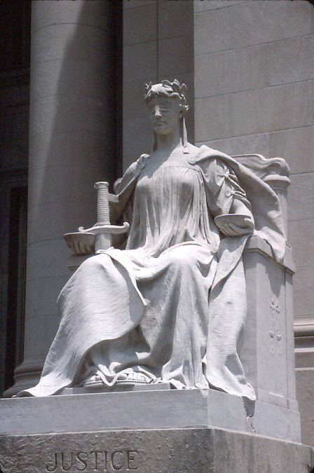 Stacked law textbooks